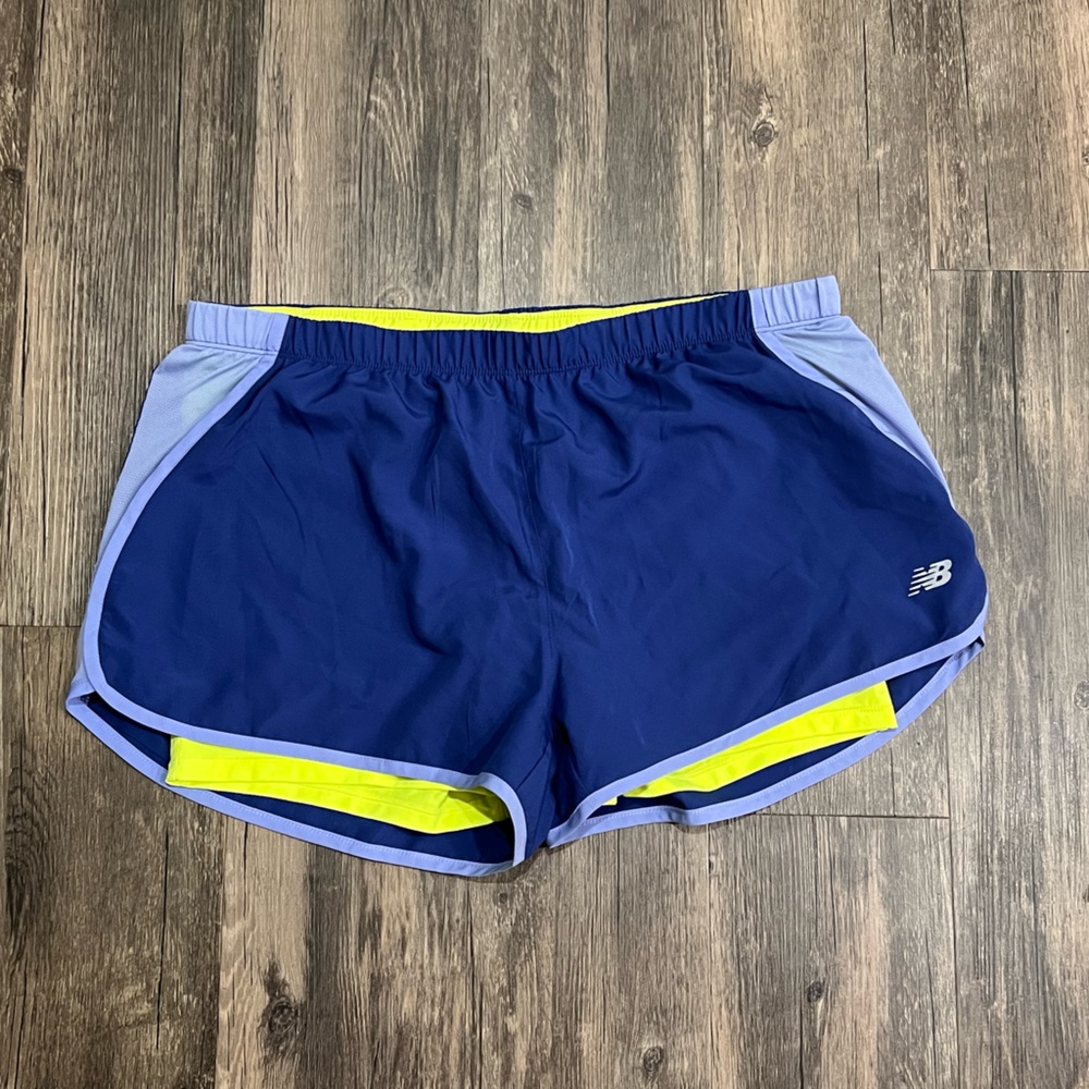 New Balance Running Shorts